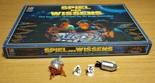 Gesellschaftsspiel: Spiel Des Wissens. Mehr als 2000 Fragen und Antworten. 