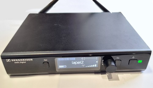 Sennheiser digitales - sennheiser,