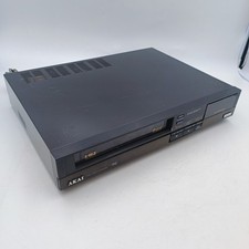 Akai VS-35EO VHS Video