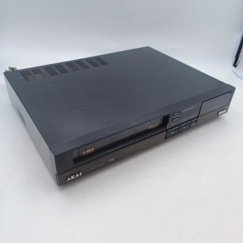 Akai 35eo vhs - akai, video