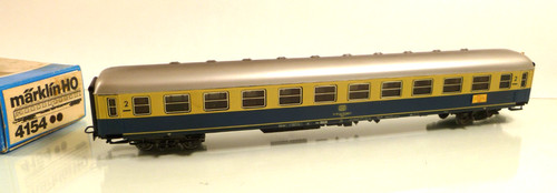 Märklin 4154 zugwagen - märklin, h0