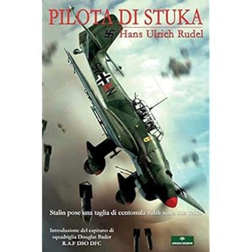 Stuka pilot taschenbuch - pilot, [taschenbuch]