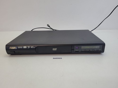 Dvd player yukai dolby digital - dvd-player,