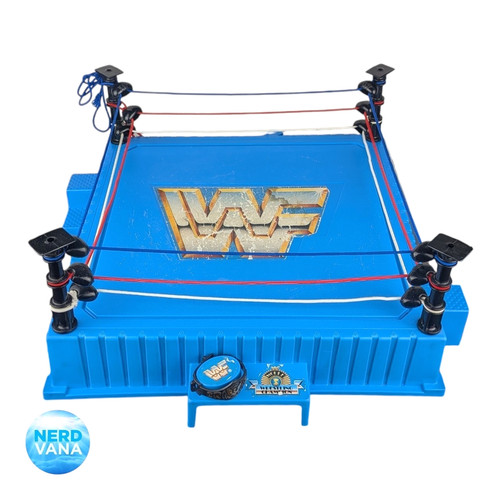 Wwf wwe official wrestling - wwf,