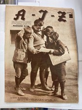 AIZ 1930 Nr. 14 mit Felix - Arbeiter Illustrierte Zeitung guter Zustand