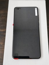 Displayeinheit für Huawei P40 schwarz