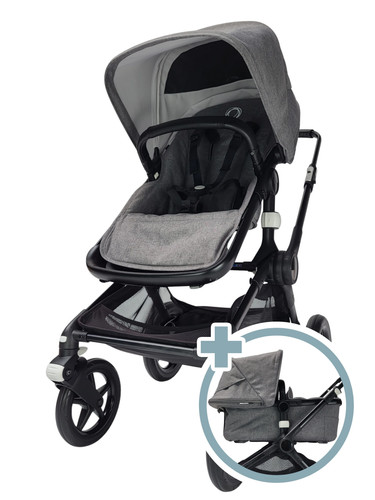 Bugaboo fox kinderwagen - bugaboo,