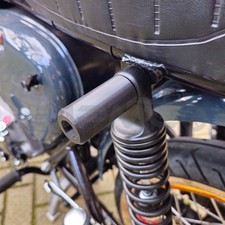 Simson S50 / S51 Sturzpads Crashpads