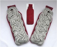 DDR Stasi Schulterstücke für