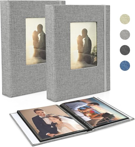 Hochwertiges leinen fotobuch - hochwertiges,