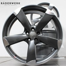 21 Zoll original Audi A8 S8 4H