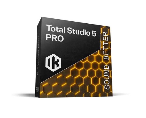 Multimedia total studio - ik, "total