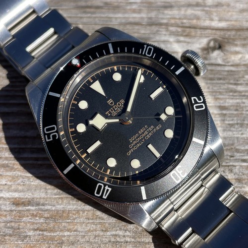 Tudor black bay - tudor,