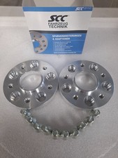 SCC Spurverbreiterungen 2x20mm 13423S für Fiat Ducato Bus Ducato --B-WARE--