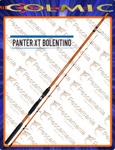 Colmic spa panter - colmic, bolentino