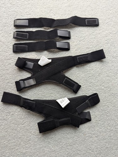 Leatt frame kniebandage - leatt,