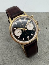 VINTAGE BWC PANDA CHRONOGRAPH