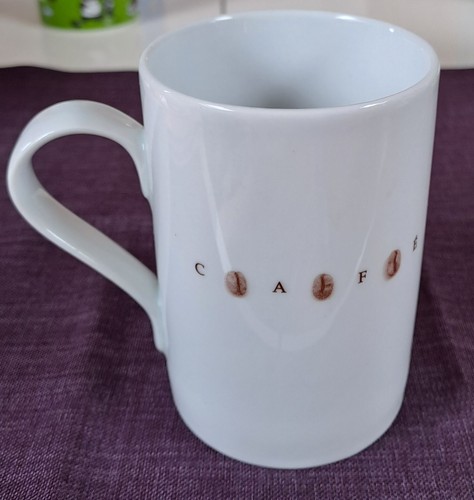 Design house tasse - weiß, mit