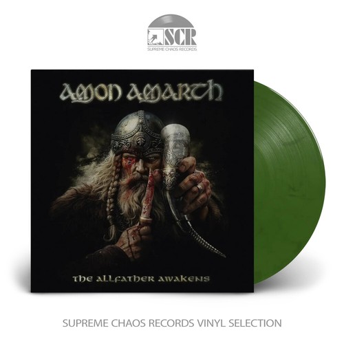 Amon amarth the allfather - the,
