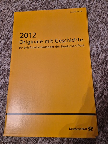 Deutsche post - deutsche,
