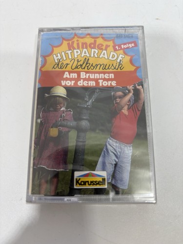 Kinder hitparade der - hitparade,