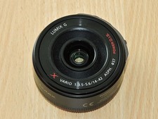 Objektiv Lumix G Vario H-PS