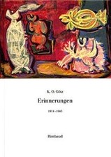 Erinnerungen. Band I 1914-1945