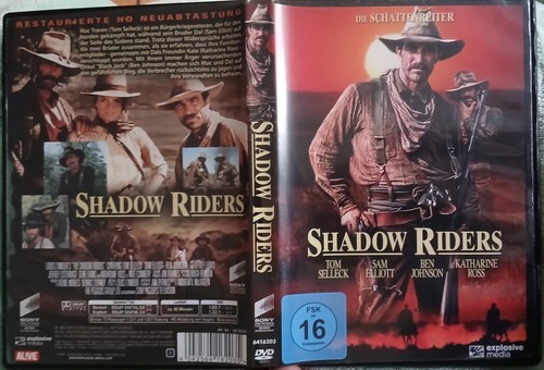 Andrew mclaglen dvd shadow - v.,