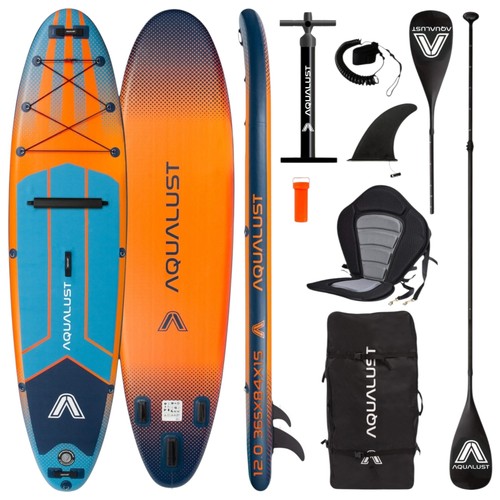 Aqualust isup board - aqualust, 12.0