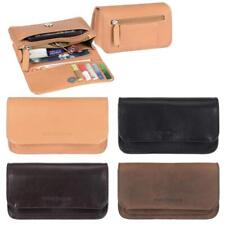 Gürteltasche Leder quer Damen