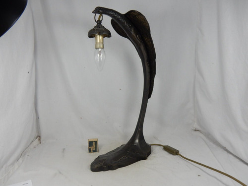 Art deco design bronze - design, table