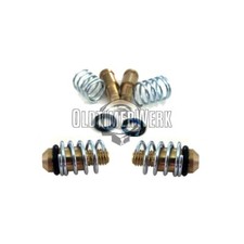 Reparatur-Set für Hupenknopf vom "Spucknapf" Lenkrad Golf 1 &Co OE Ref. 17141966