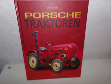 Porsche Traktoren Gebundene