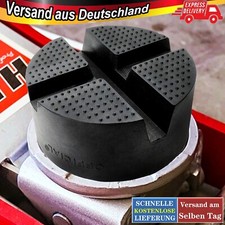 Gummiauflage für Wagenheber