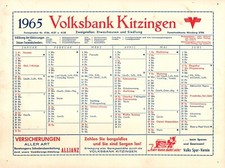 Büro # Kalender # Vintage #