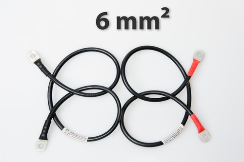 Batteriekabel h07v 6mm2 - h07v-k,