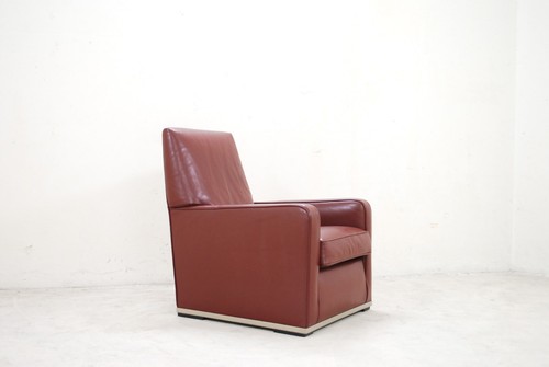 Italia maxalto ledersessel - maxalto,