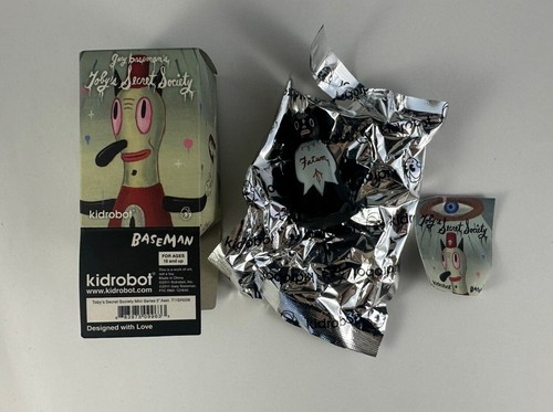 Gary baseman toby secret - gary,
