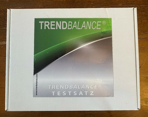Testsatz trendbalance - testsatz,