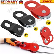 Umlenkrolle Seilwinde 4/8/10T