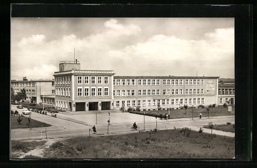 Senftenberg niederlausitz - ak,