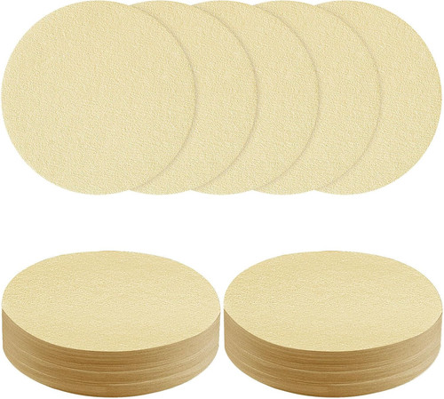 Rund kaffeefilterpapier 58mm - rund,