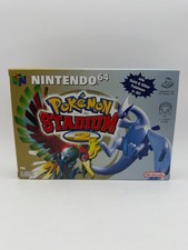 Pokemon Stadium 2 **Nintendo