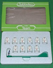 Boxed Subbuteo C100 21 Wolves