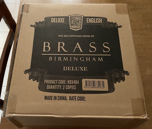 Box messing birmingham zwei - birmingham,