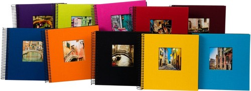 Goldbuch spiralalbum bella - goldbuch,
