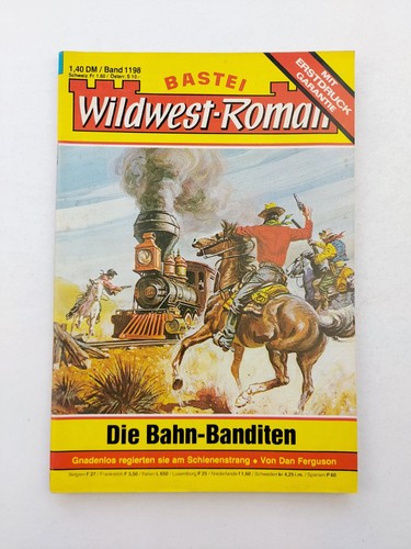 Bastei western - (1980er),