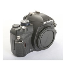 Olympus E-420 + Defekt