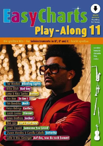 Easy charts play - charts, |