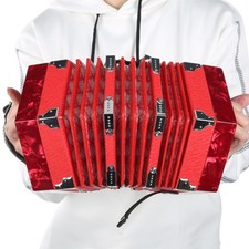 Concertina Akkordeon Portable